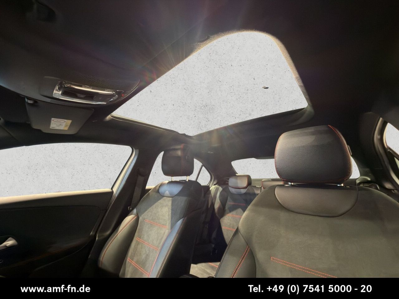Mercedes-Benz A-Klasse – Bild 6