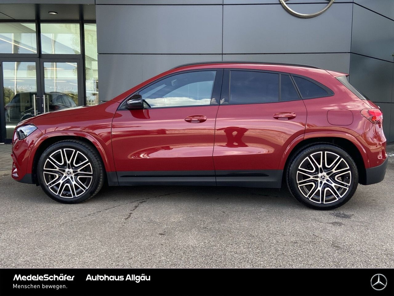 Mercedes-Benz GLA – Bild 5