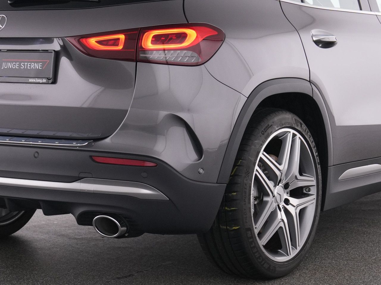 Mercedes-Benz GLA – Bild 9