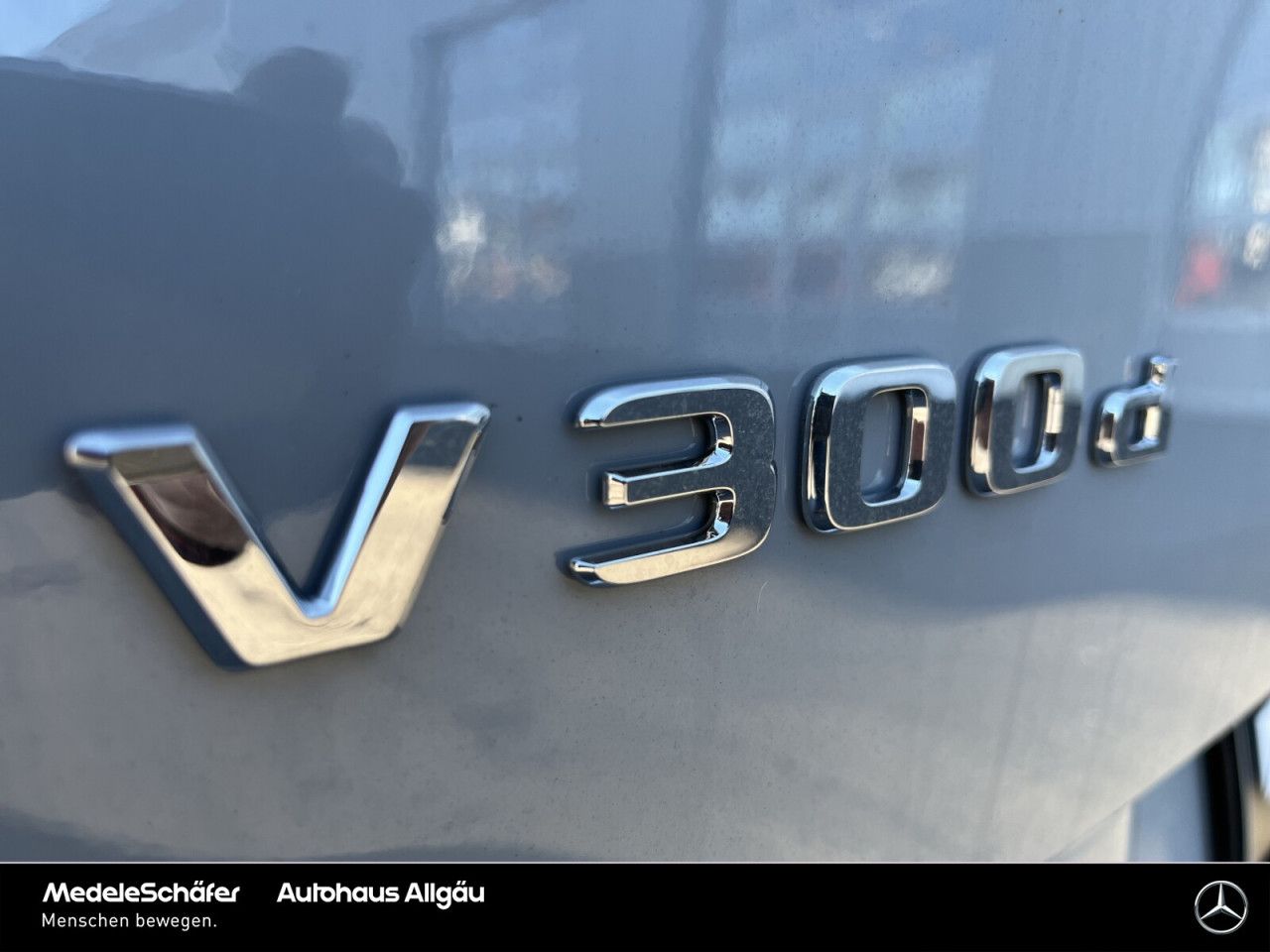 Mercedes-Benz V-Klasse – Bild 22