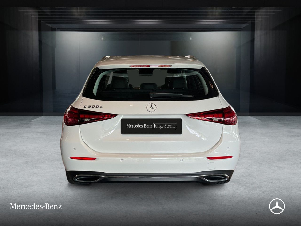 Mercedes-Benz C-Klasse – Bild 4
