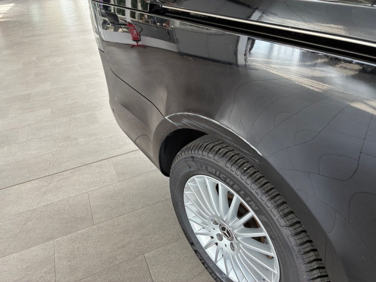 Mercedes-Benz V-Klasse – Bild 21