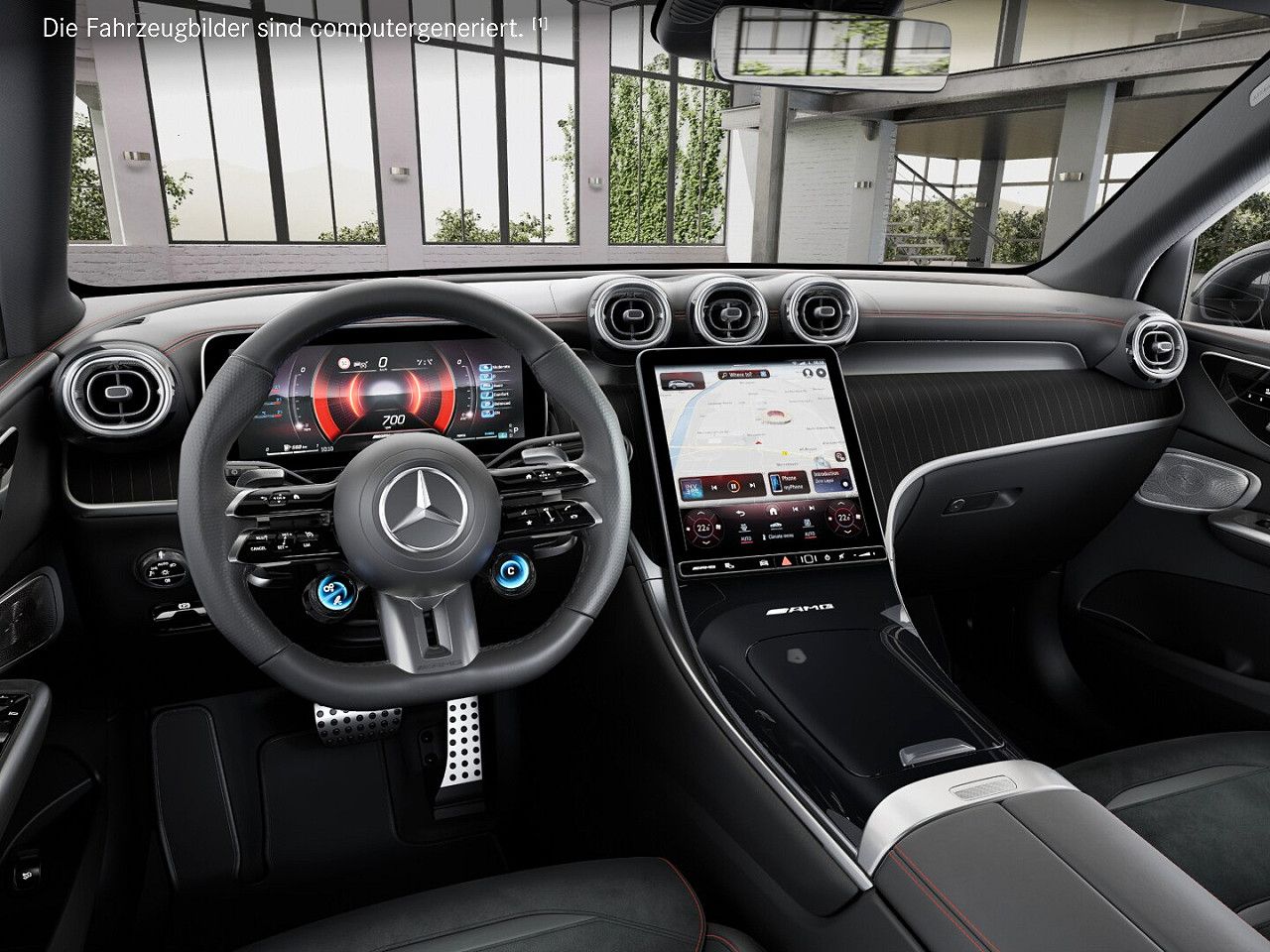 Mercedes-Benz GLC – Bild 18