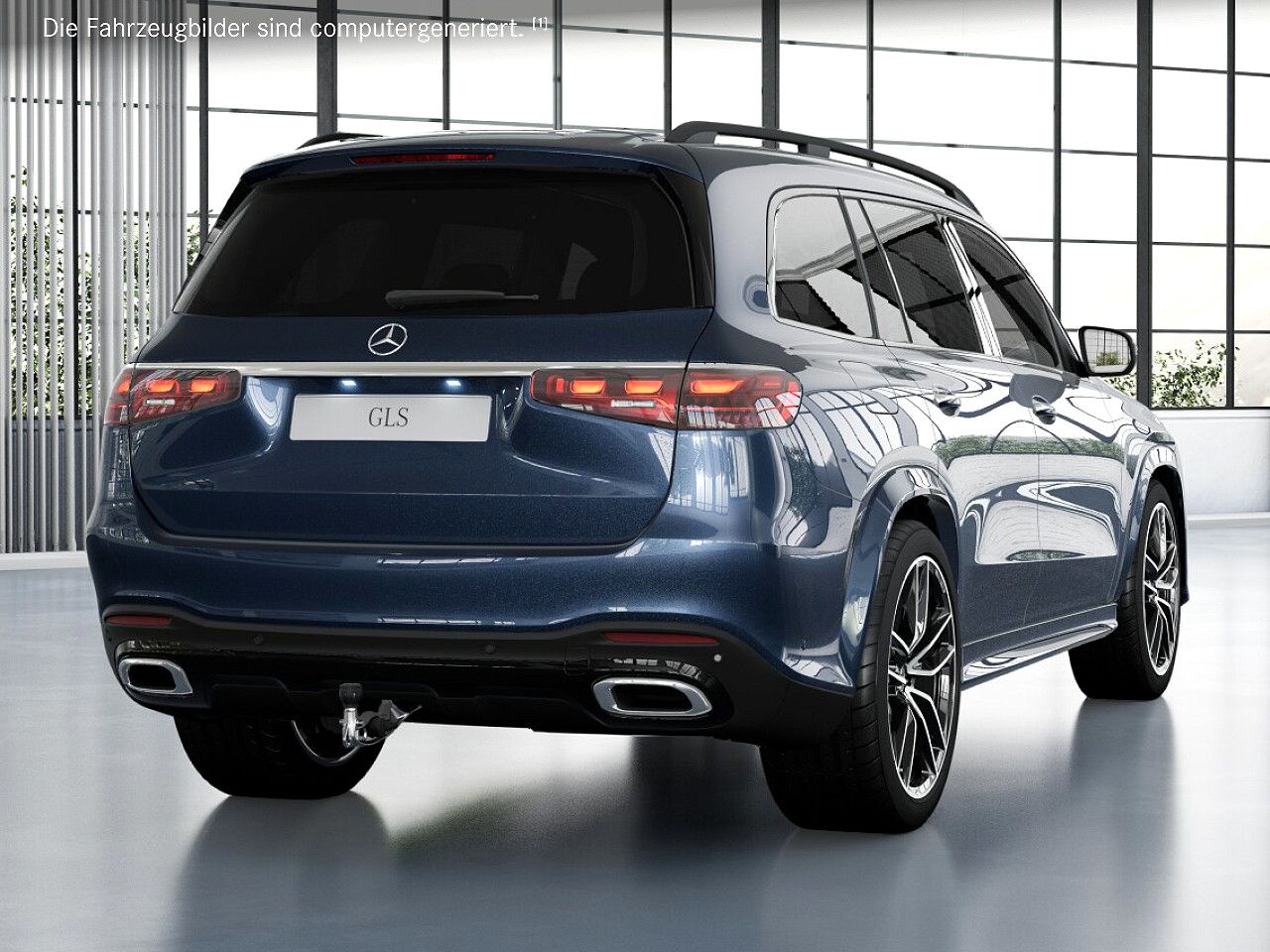 Mercedes-Benz GLS – Bild 28