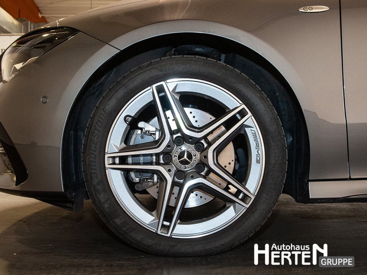 Mercedes-Benz CLA – Bild 8