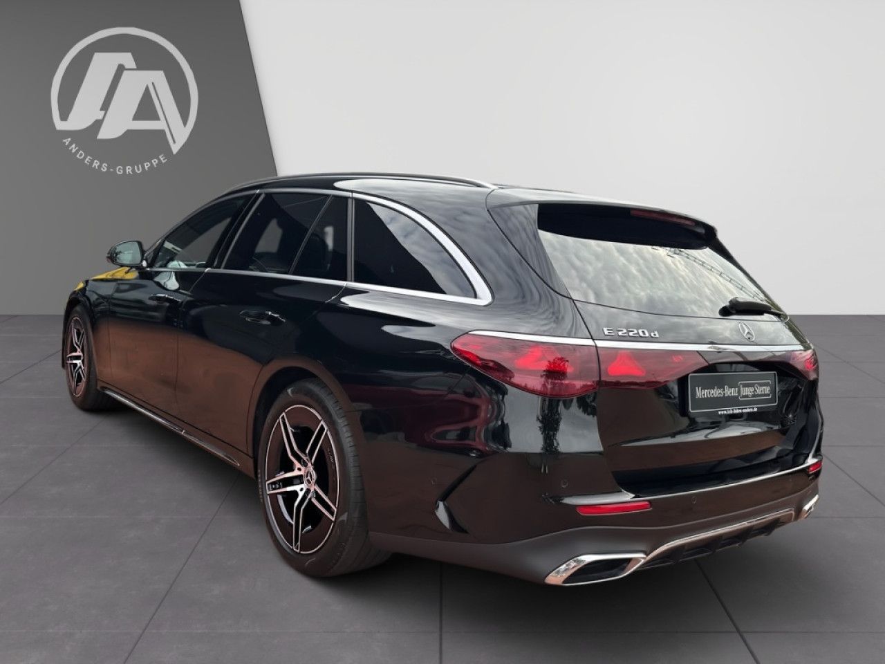 Mercedes-Benz E-Klasse – Bild 3