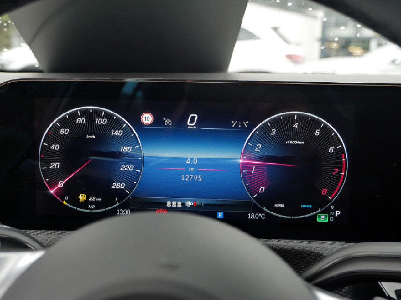 Mercedes-Benz CLA – Bild 20