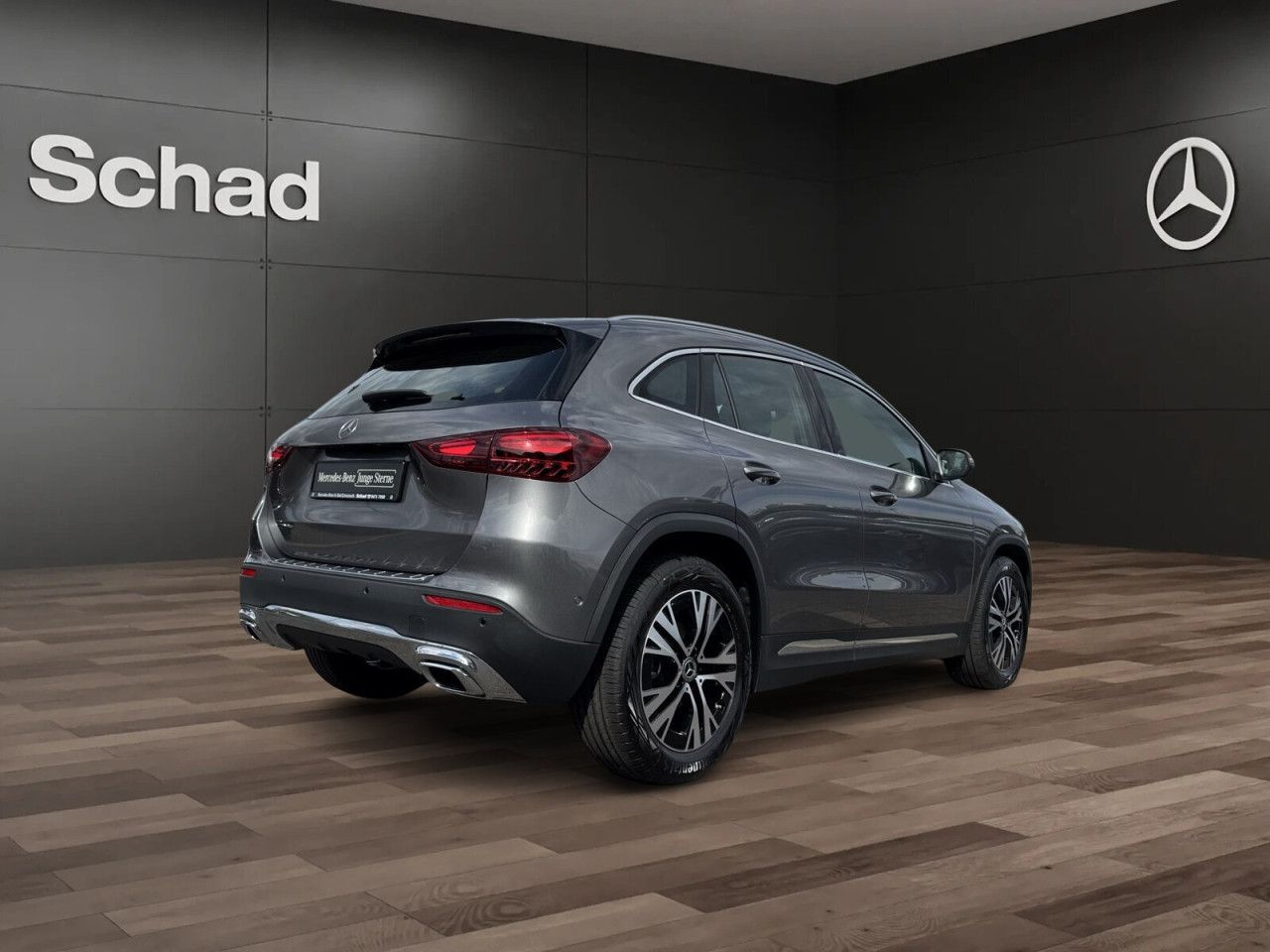 Mercedes-Benz GLA – Bild 5