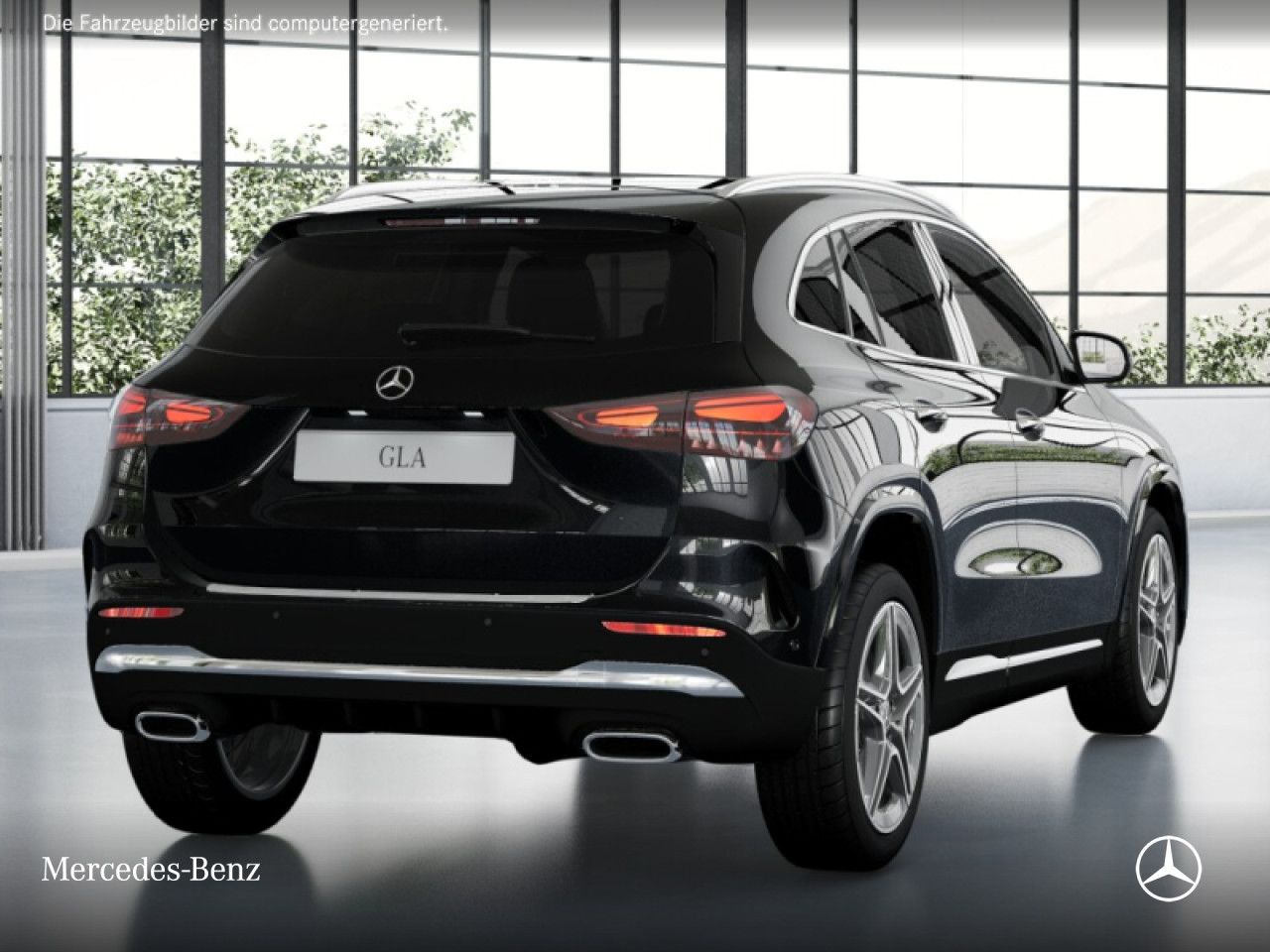 Mercedes-Benz GLA – Bild 3