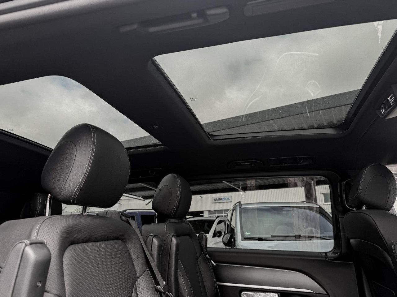 Mercedes-Benz V-Klasse – Bild 16