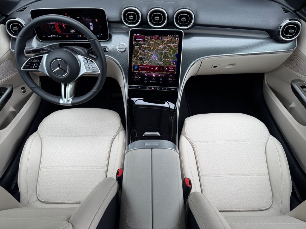 Mercedes-Benz C-Klasse – Bild 2