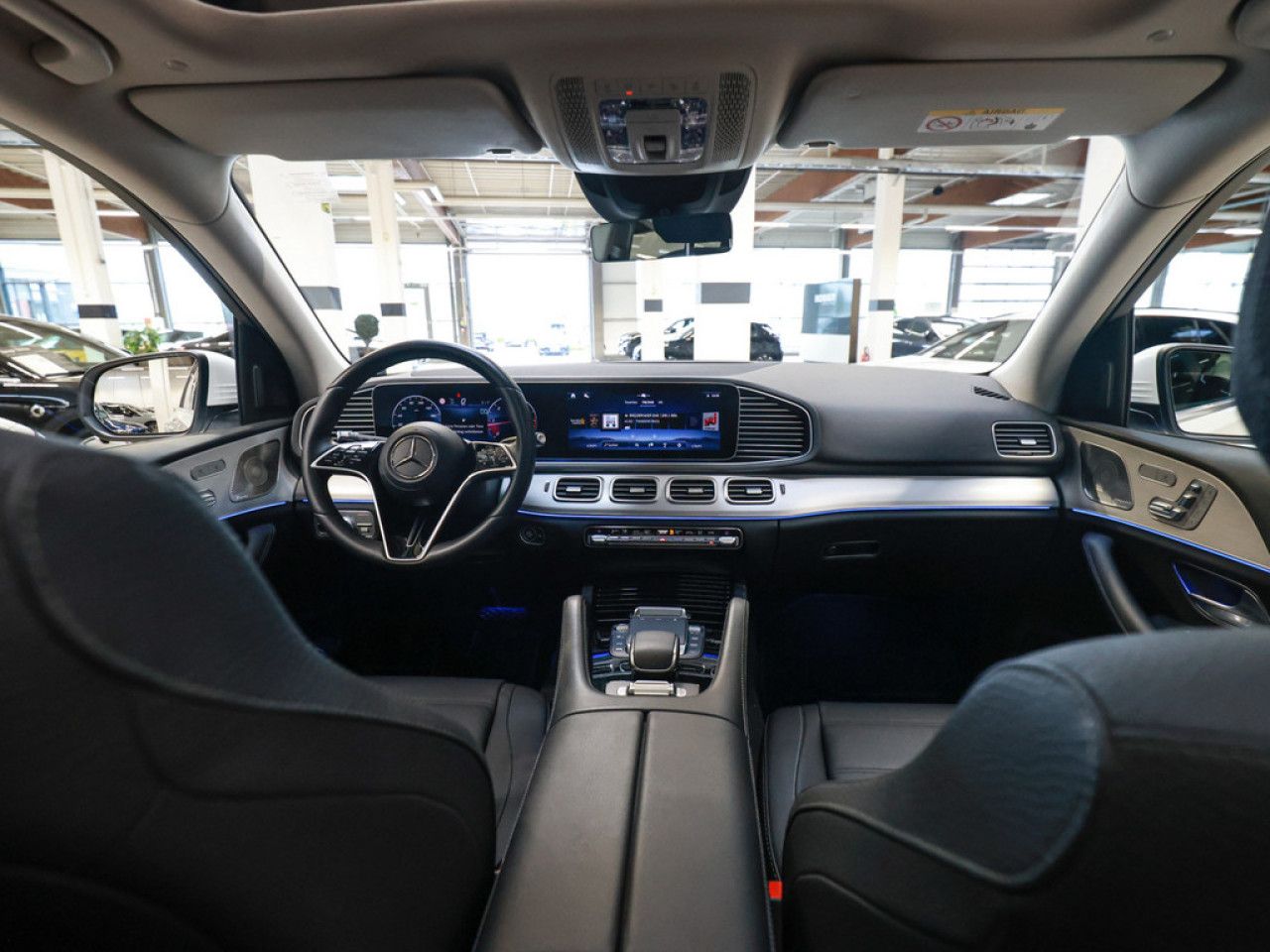 Mercedes-Benz GLE – Bild 8