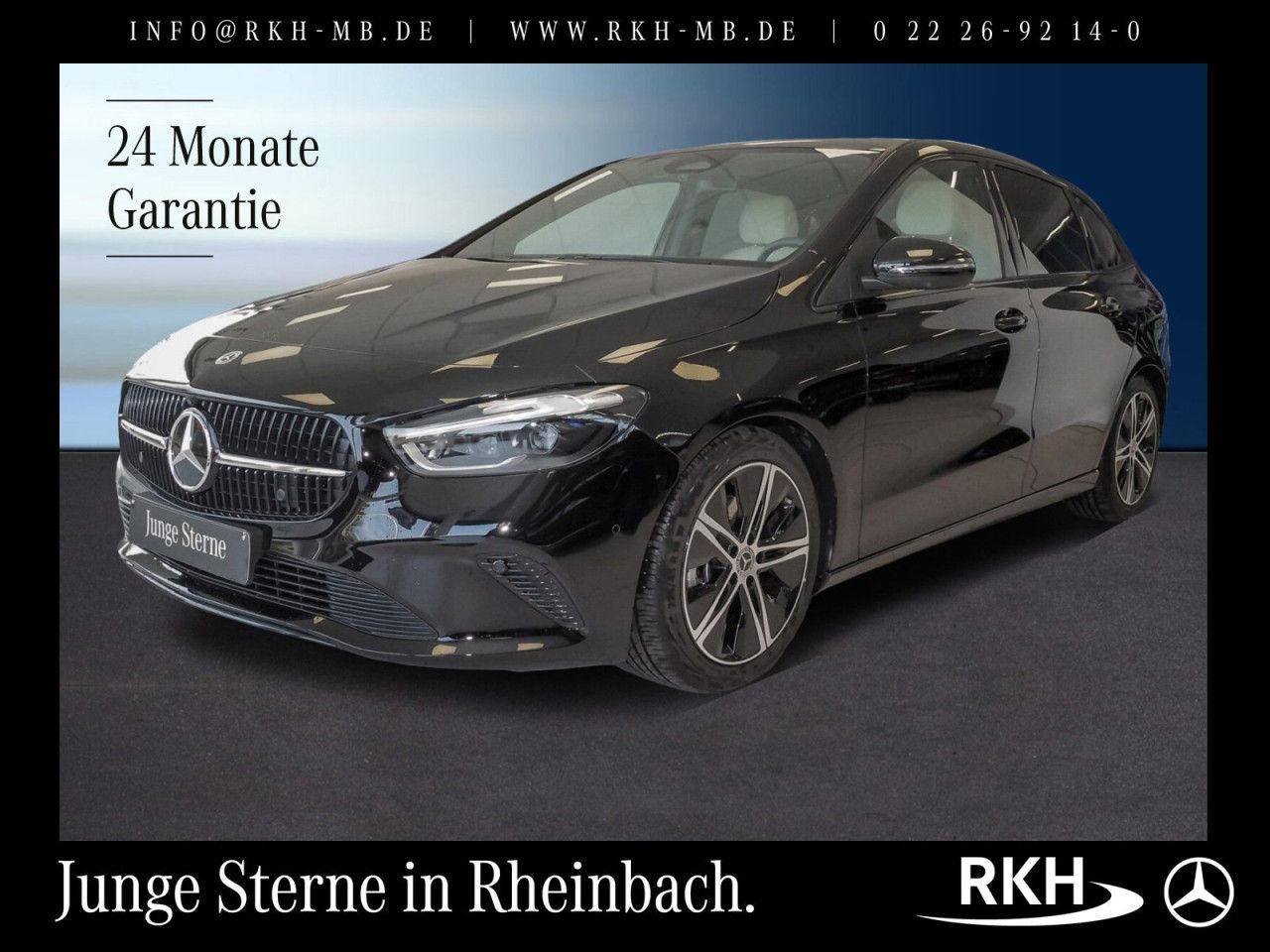 Mercedes-Benz B-Klasse
