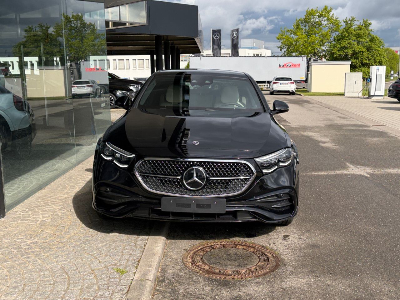 Mercedes-Benz E-Klasse – Bild 4