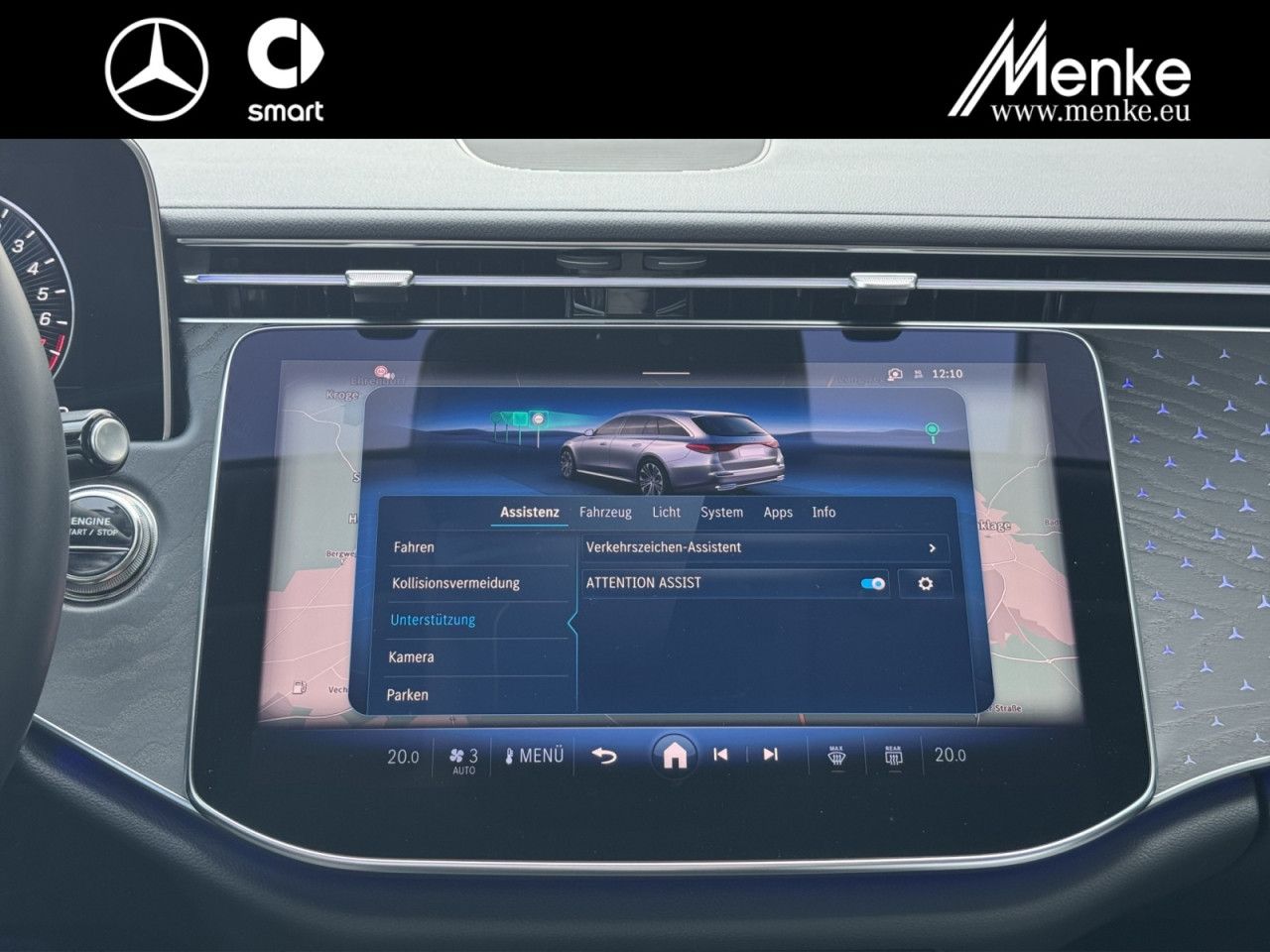 Mercedes-Benz E-Klasse – Bild 17