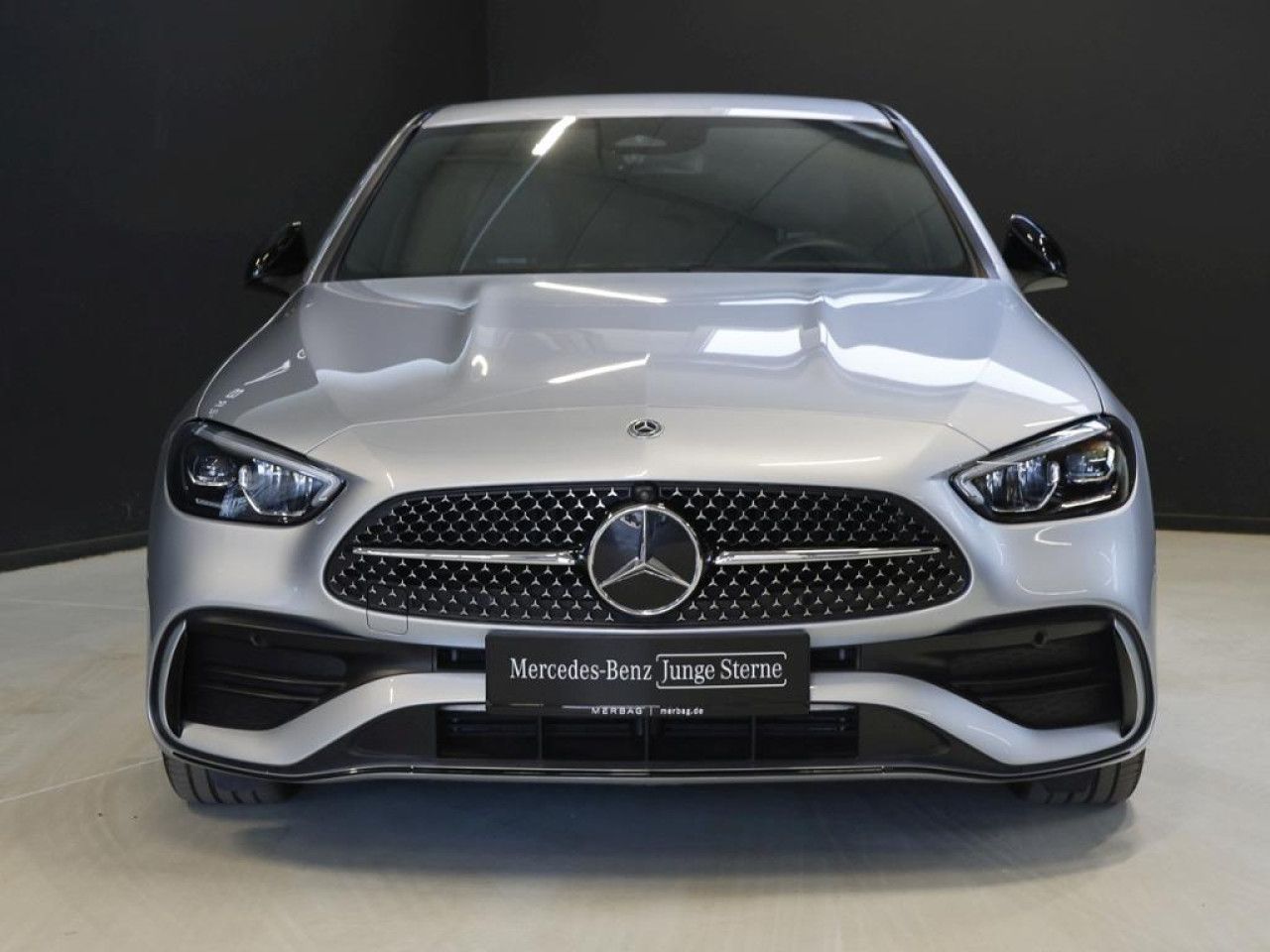 Mercedes-Benz C-Klasse – Bild 2