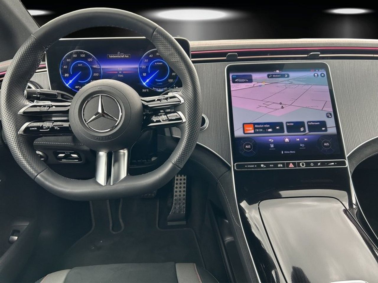 Mercedes-Benz EQE – Bild 10