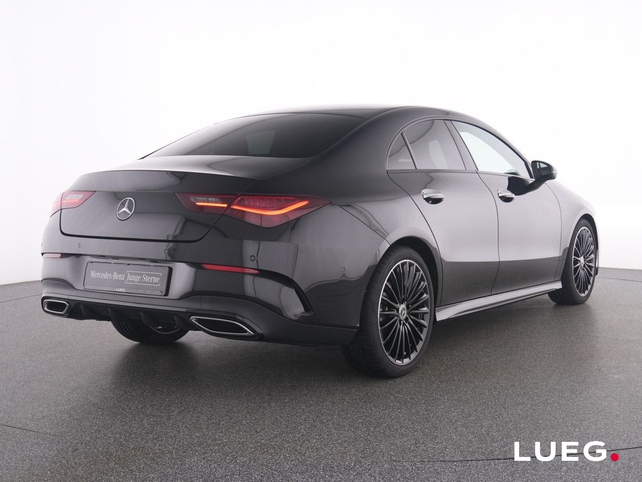Mercedes-Benz CLA – Bild 2