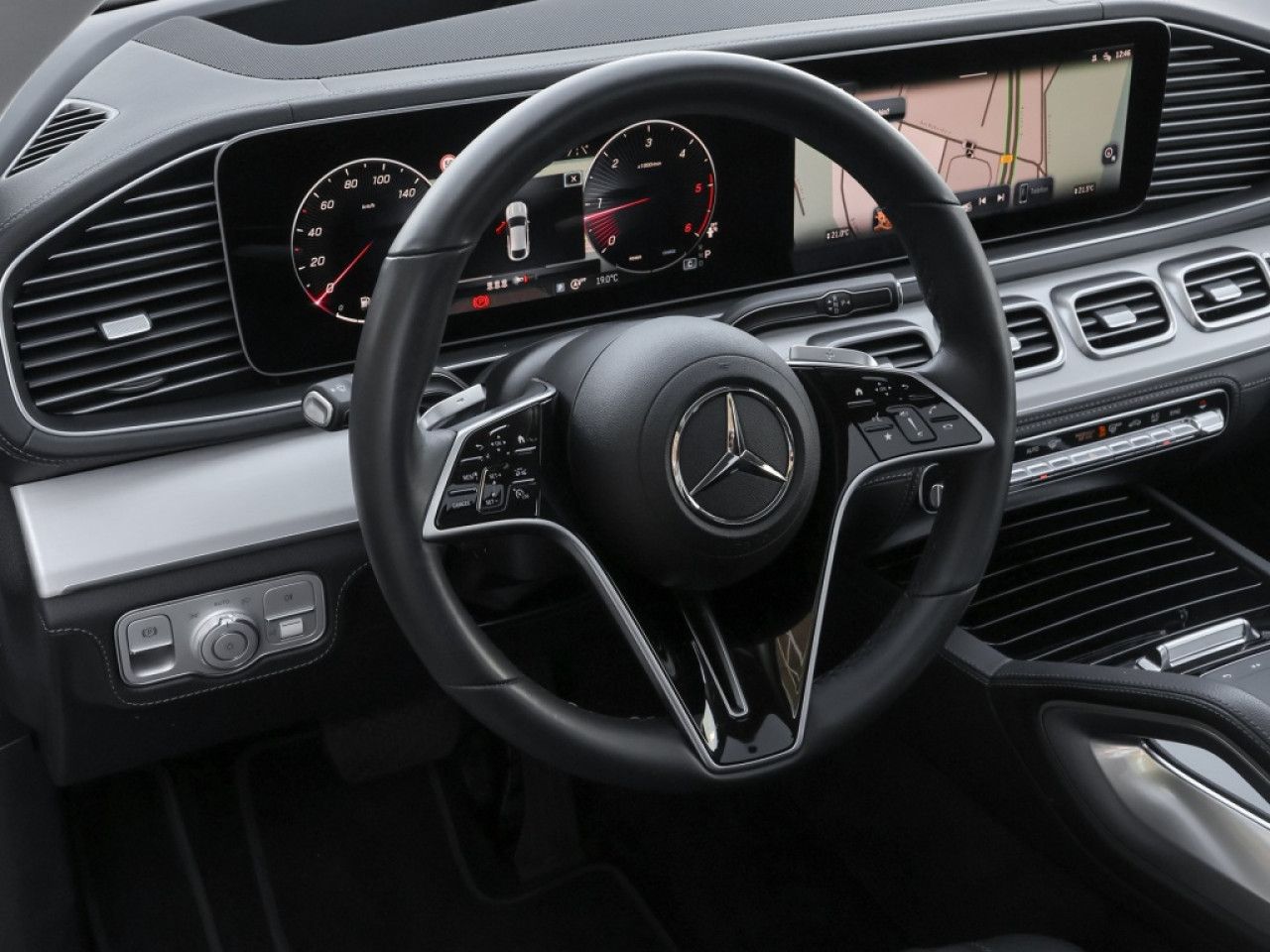 Mercedes-Benz GLE – Bild 14