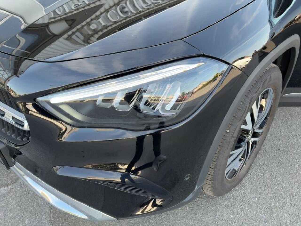Mercedes-Benz GLA – Bild 5