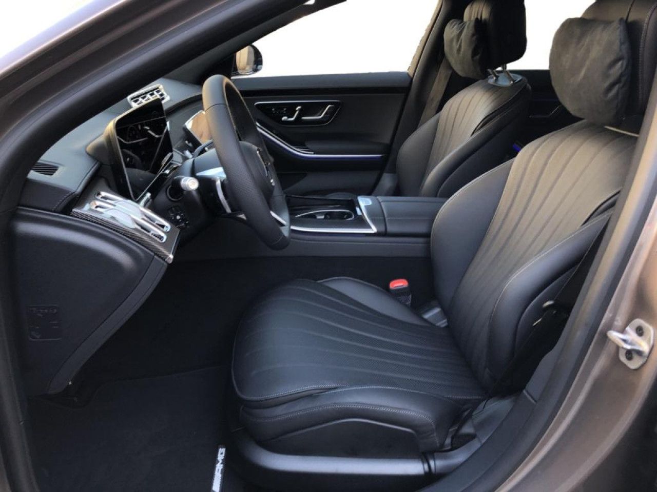 Mercedes-Benz S-Klasse – Bild 5