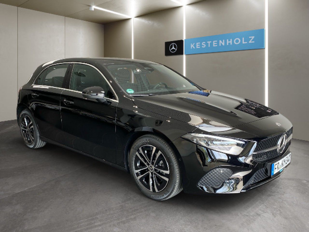 Mercedes-Benz A-Klasse – Bild 2
