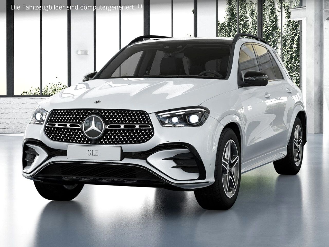 Mercedes-Benz GLE – Bild 17