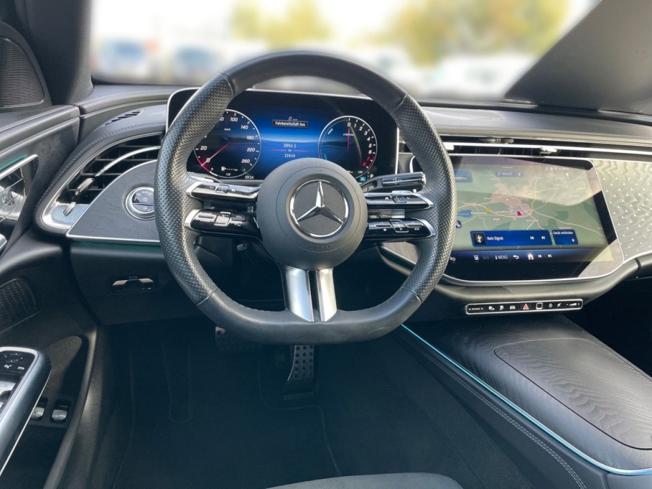 Mercedes-Benz E-Klasse – Bild 9