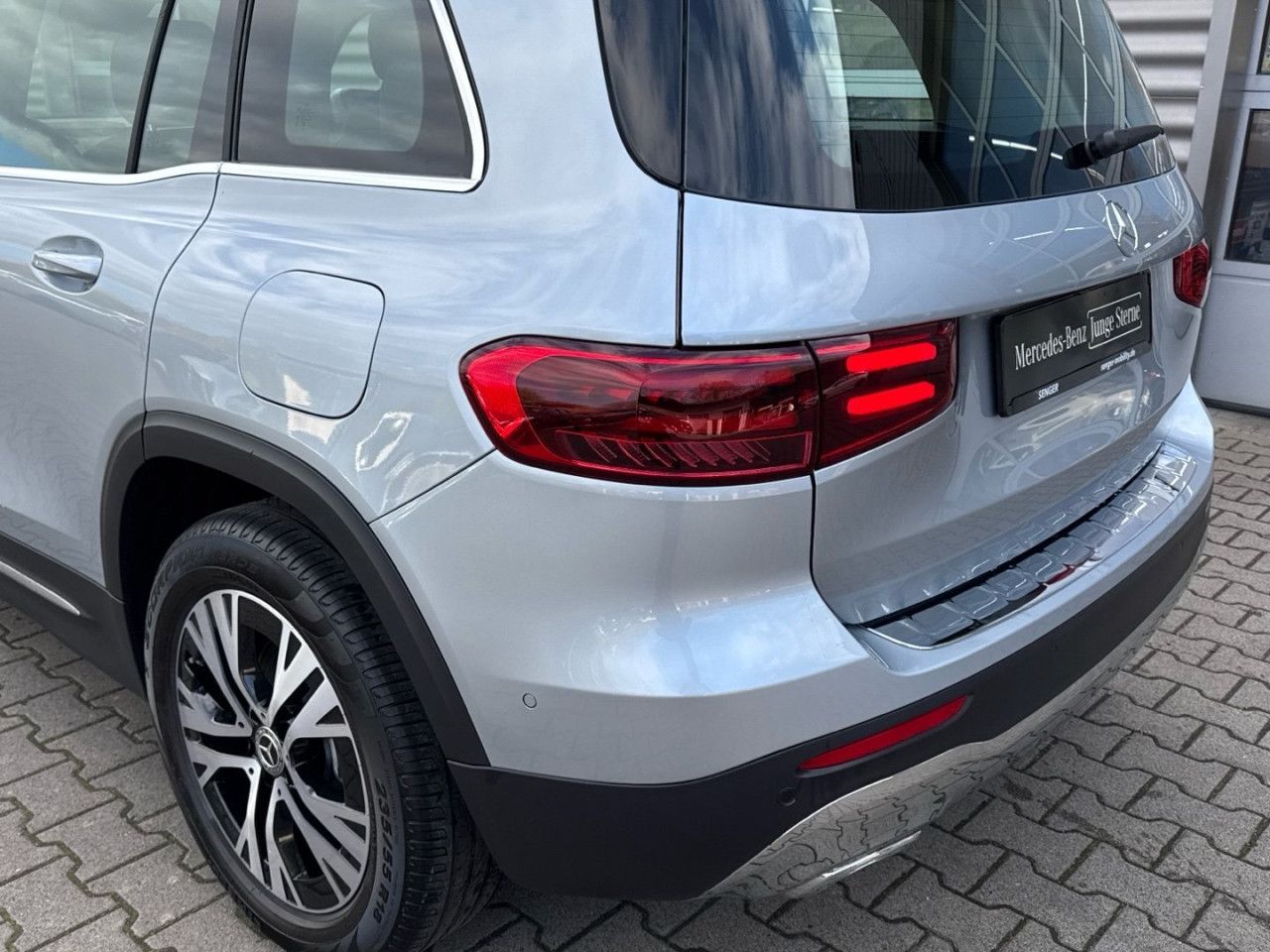 Mercedes-Benz GLB – Bild 3