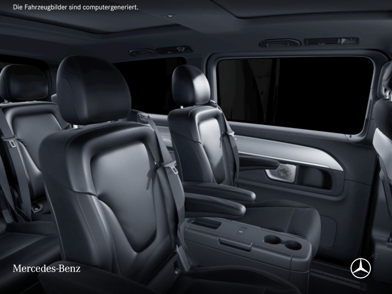 Mercedes-Benz V-Klasse – Bild 9