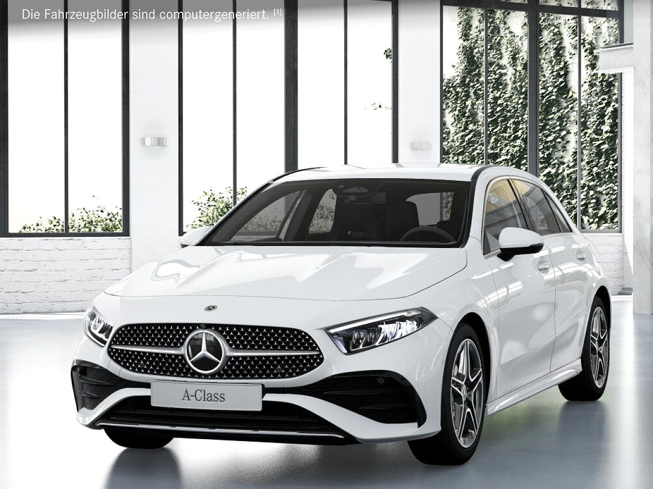 Mercedes-Benz A-Klasse – Bild 14