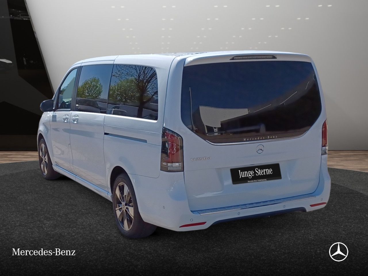 Mercedes-Benz V-Klasse – Bild 7