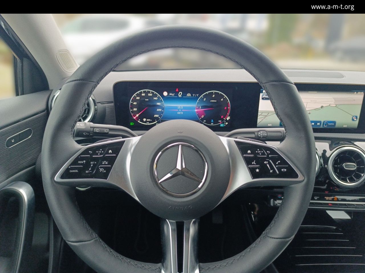 Mercedes-Benz A-Klasse – Bild 8