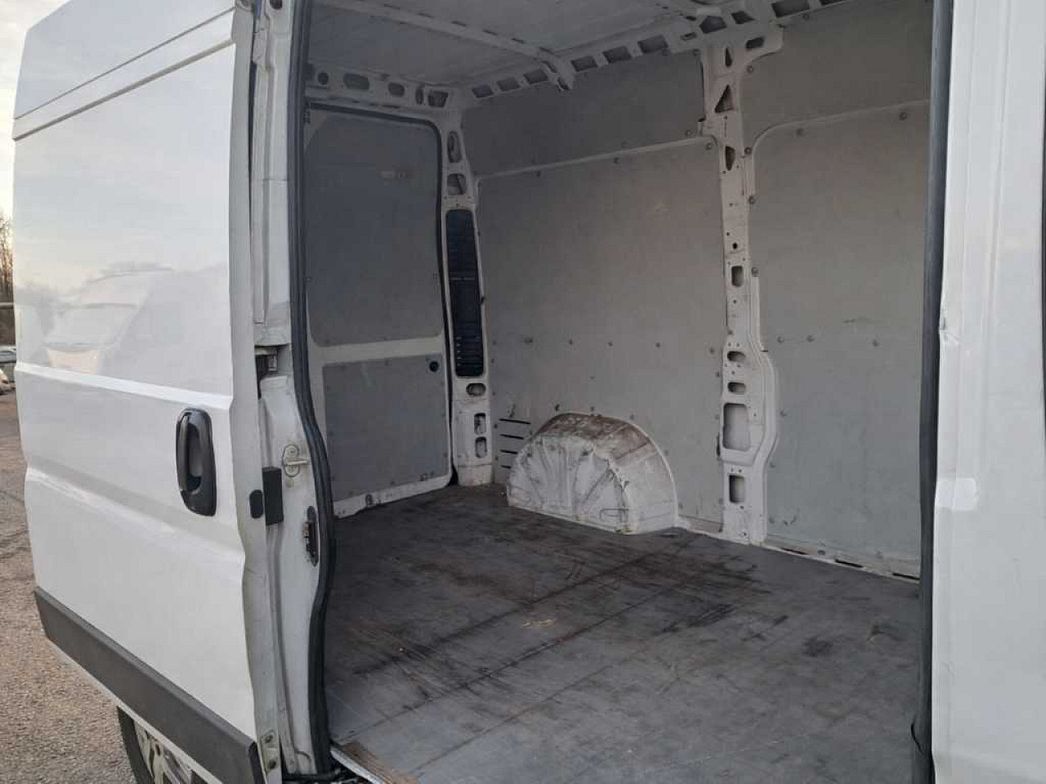Fiat | DUCATO 282B18 FURG 2.0 L