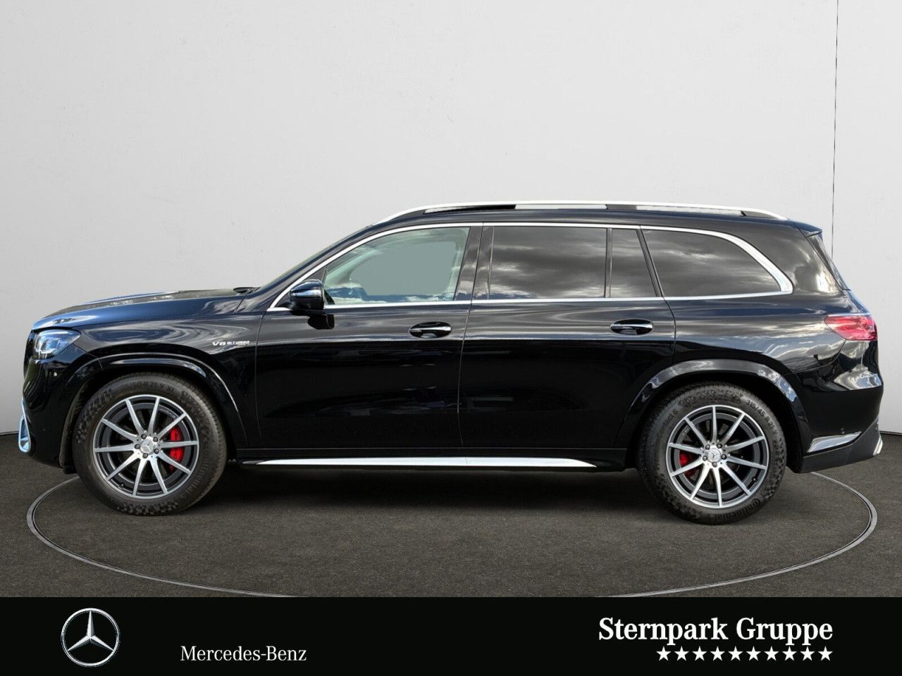 Mercedes-Benz GLS – Bild 2
