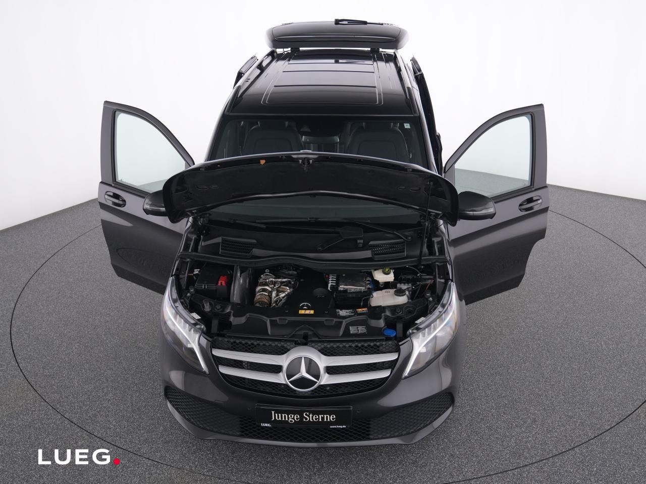 Mercedes-Benz V-Klasse – Bild 12
