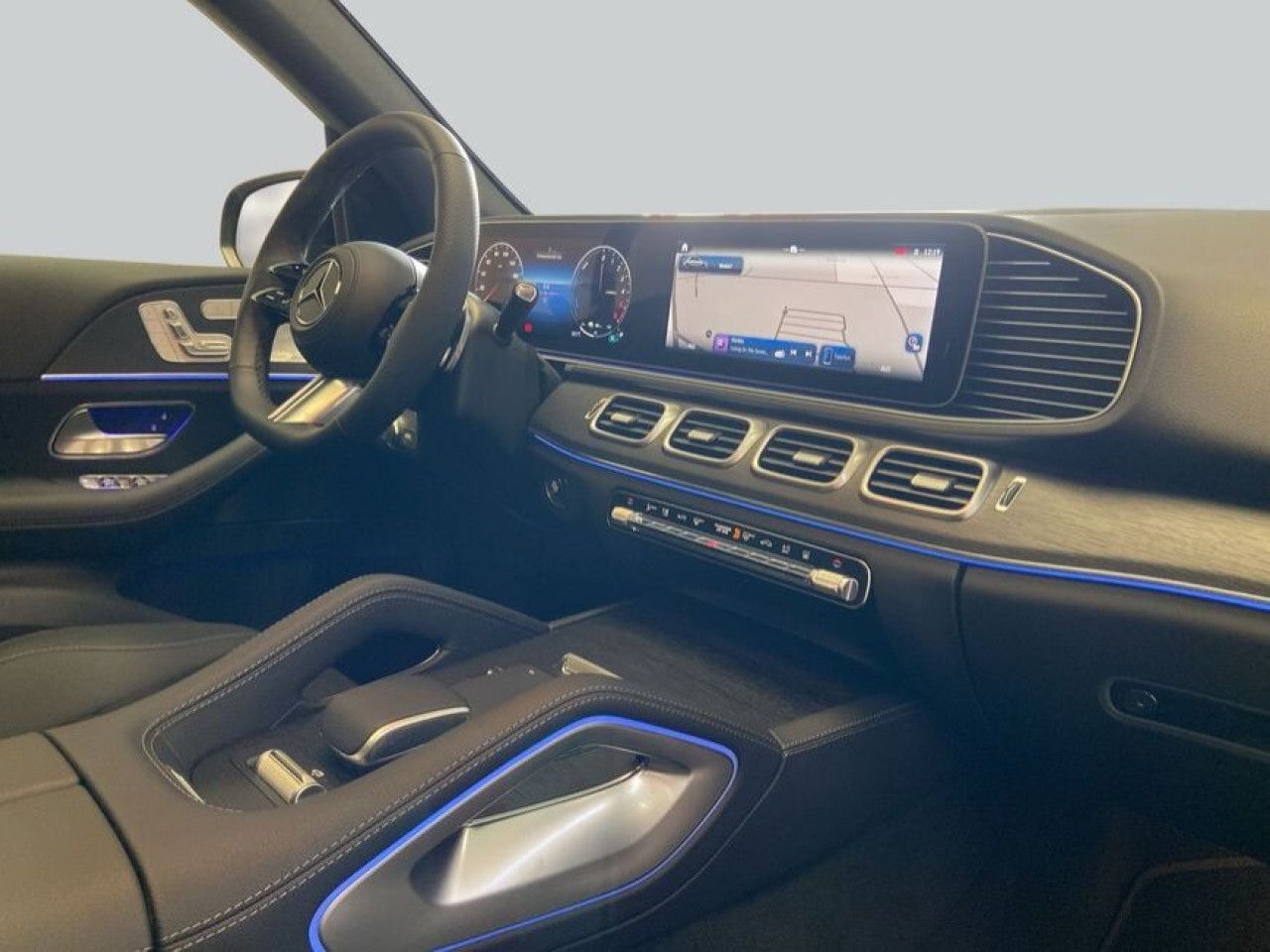 Mercedes-Benz GLE – Bild 17