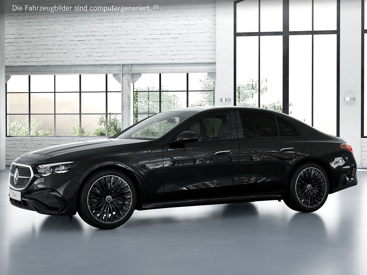 Mercedes-Benz E-Klasse – Bild 16