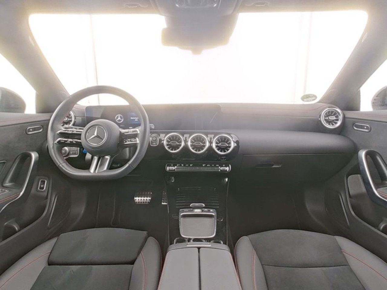 Mercedes-Benz CLA – Bild 6