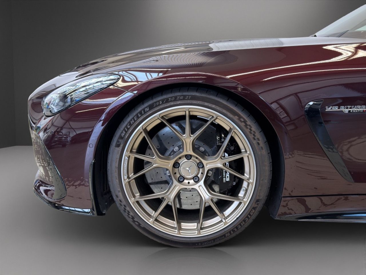 Mercedes-Benz AMG GT – Bild 4