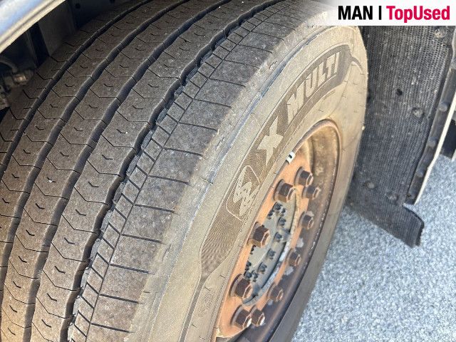 MAN TGX 18.440 4X2 BLS 9