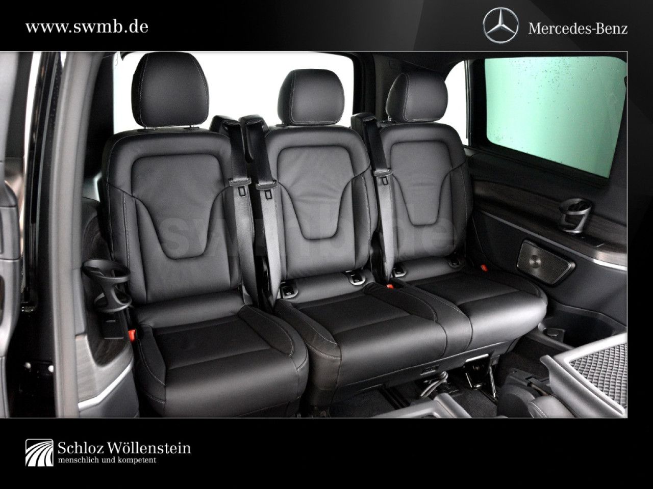 Mercedes-Benz V-Klasse – Bild 5