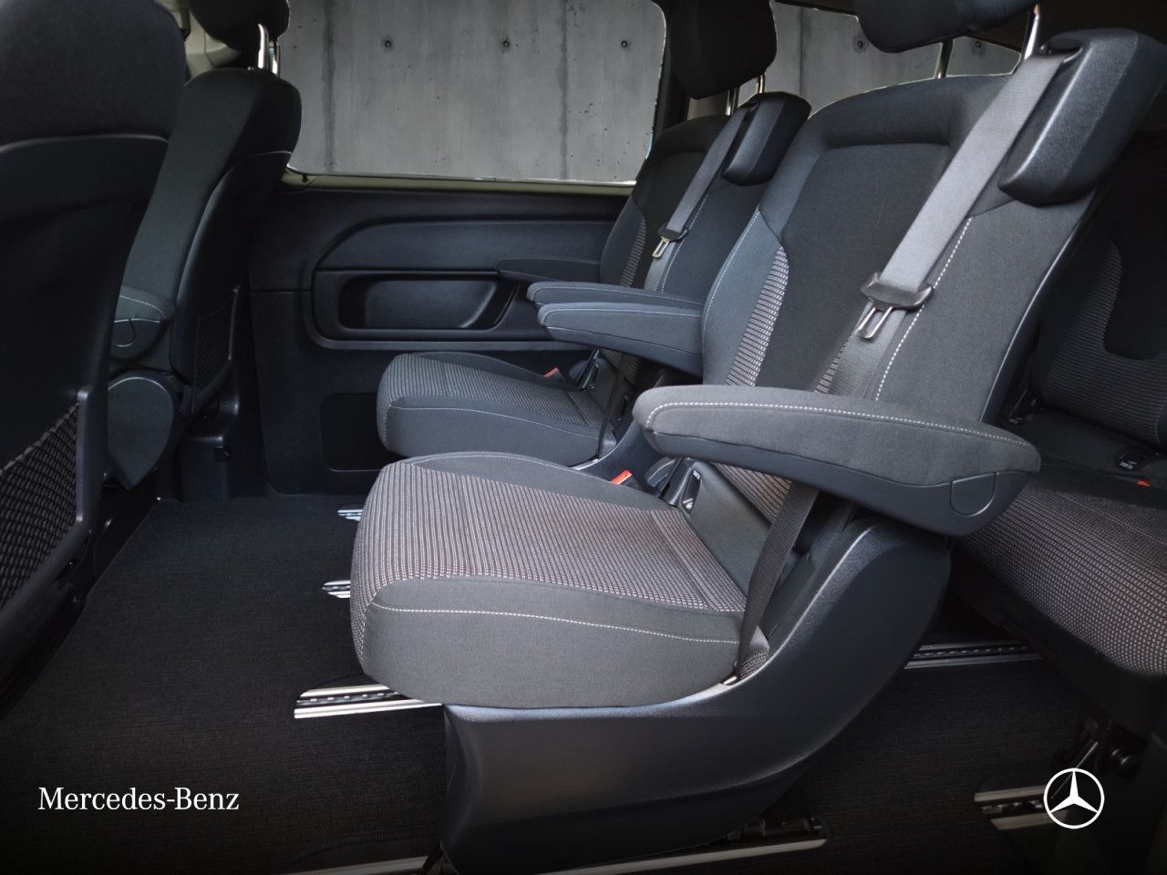 Mercedes-Benz V-Klasse – Bild 9