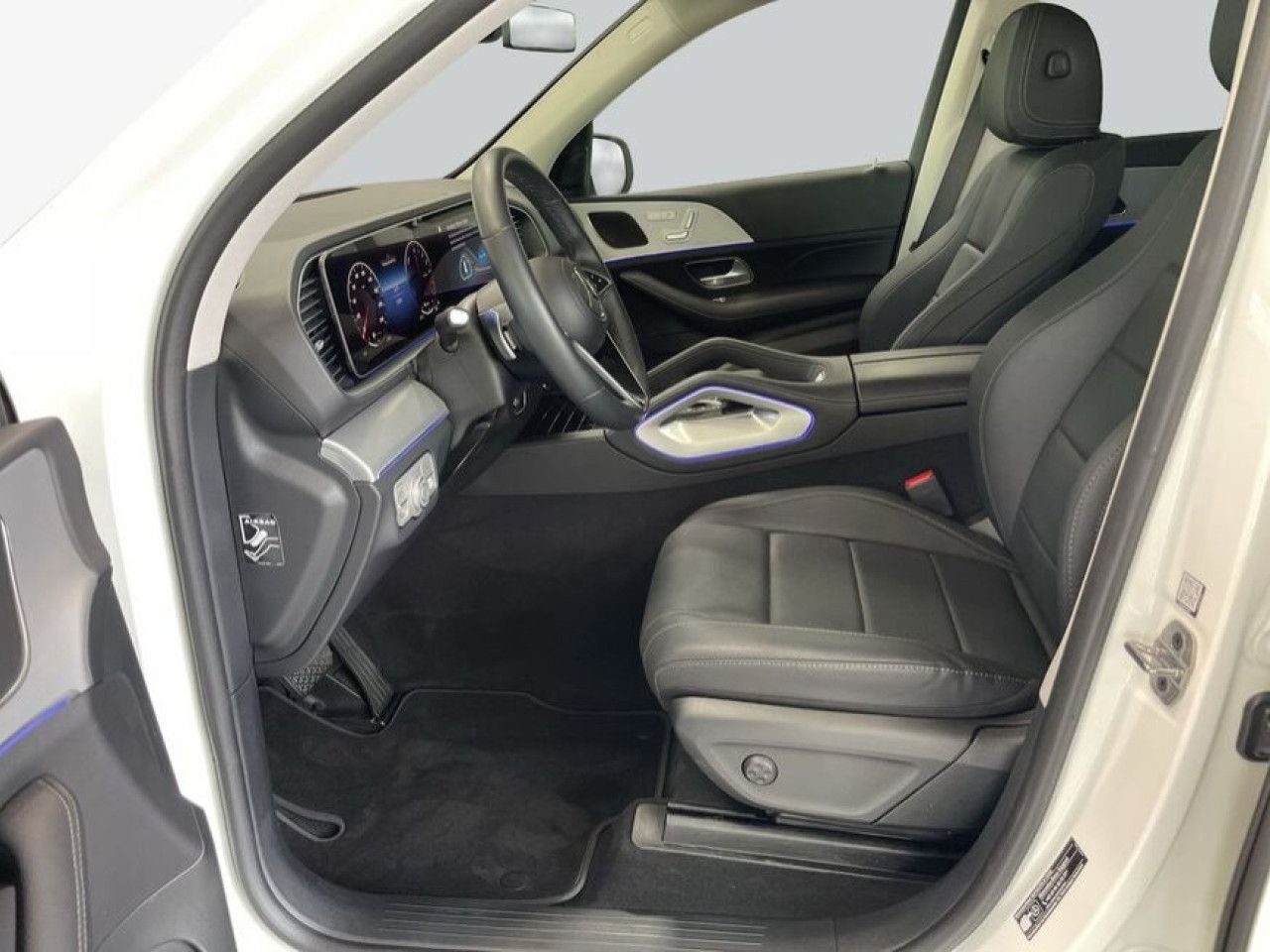 Mercedes-Benz GLE – Bild 11