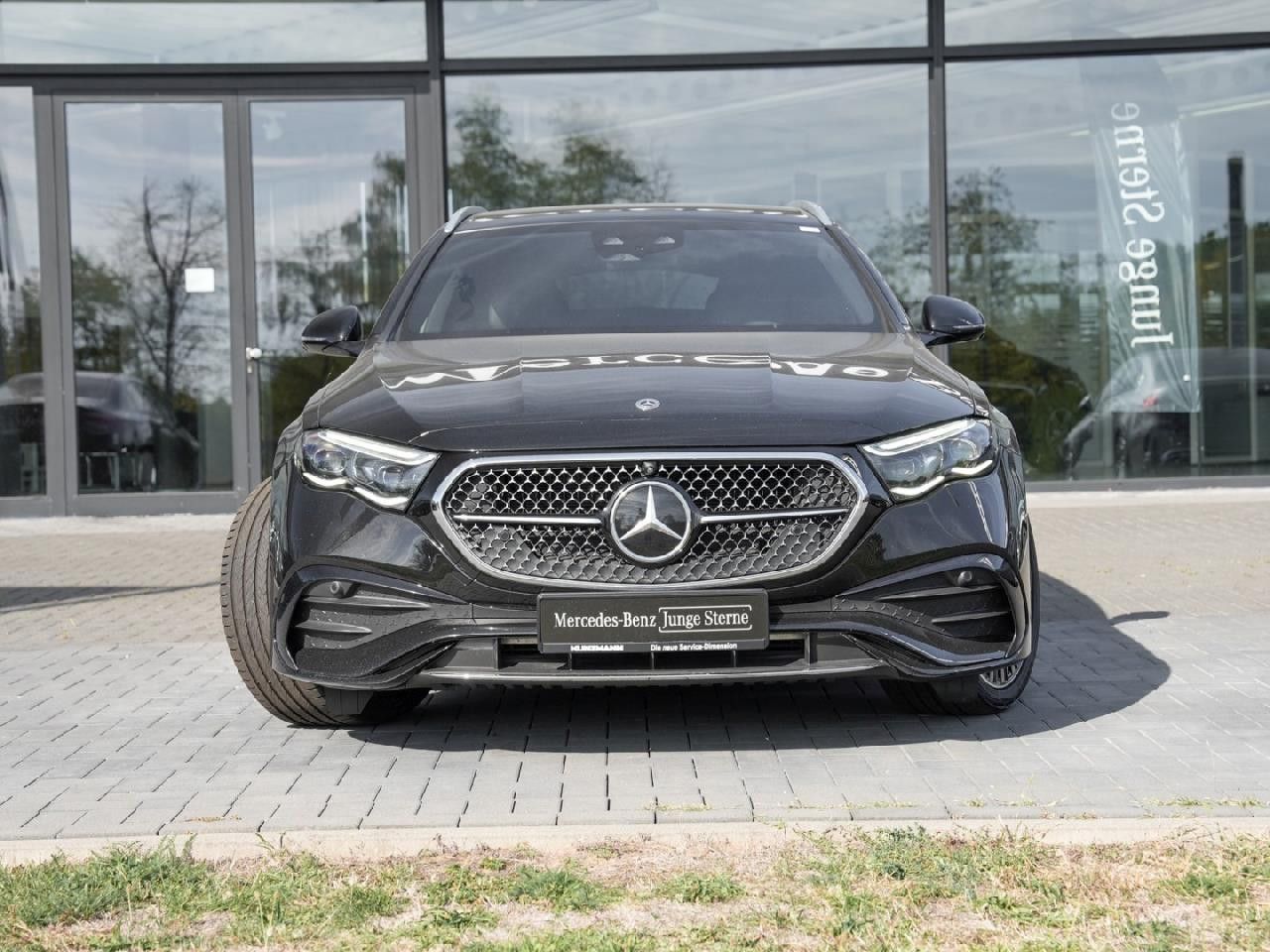 Mercedes-Benz E-Klasse – Bild 2