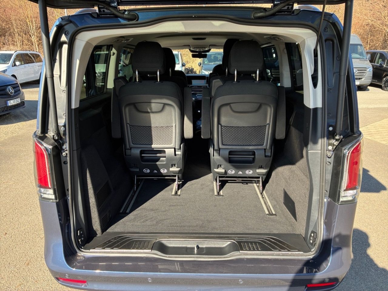 Mercedes-Benz V-Klasse – Bild 14
