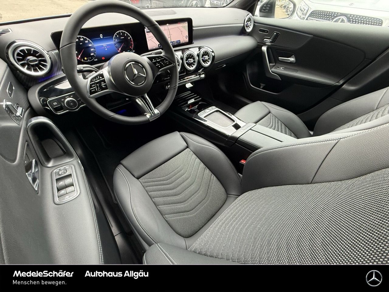 Mercedes-Benz A-Klasse – Bild 12