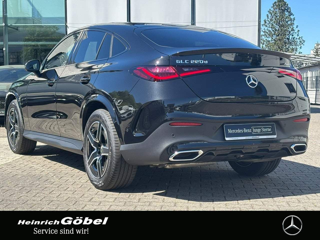 Mercedes-Benz GLC – Bild 11