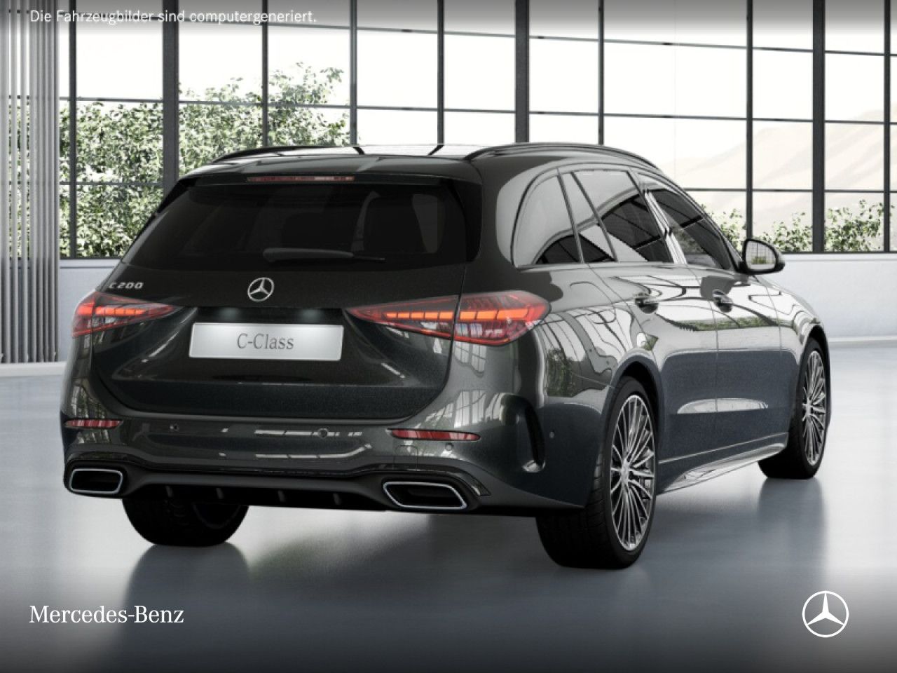 Mercedes-Benz C-Klasse – Bild 3