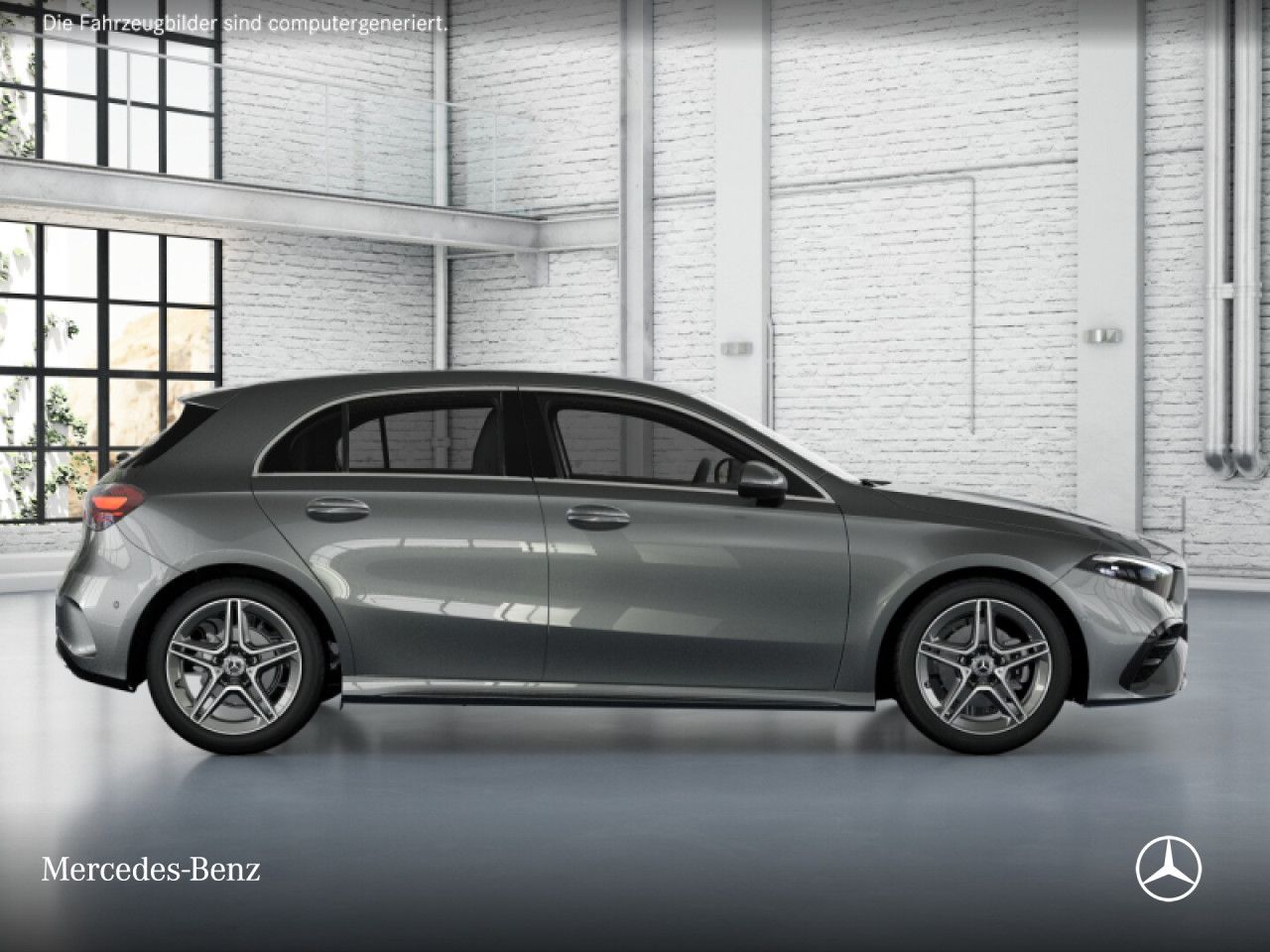 Mercedes-Benz A-Klasse – Bild 16